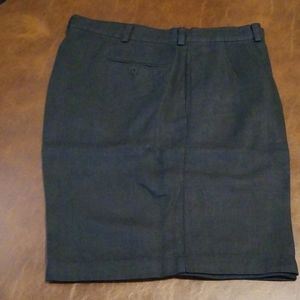 Polo Linen Shorts